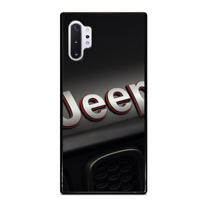 JEEP 4WD LOGO EMBLEM Samsung Galaxy Note 10 Plus Case Cover