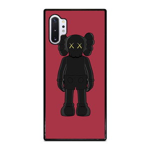 KAWS RED COMPANION Samsung Galaxy Note 10 Plus Case Cover