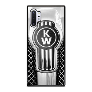 KENWORTH TRUCK SILVER LOGO Samsung Galaxy Note 10 Plus Case Cover KENWORTH TRUCK SILVER LOGO Samsung Galaxy Note 10 Plus Case Cover