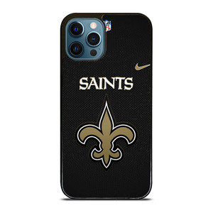 NEW ORLEANS SAINTS JERSEY iPhone 12 Pro Max Case Cover