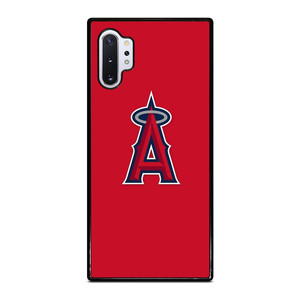 LOS ANGELES ANGELS ICON BASEBALL TEAM LOGO Samsung Galaxy Note 10 Plus Case Cover LOS ANGELES ANGELS ICON BASEBALL TEAM LOGO Samsung Galaxy Note 10 Plus Case Cover