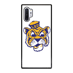 LSU TIGERS RETRO VINTAGE LOUISIANA STATE UNIVERSITY Samsung Galaxy Note 10 Plus Case Cover