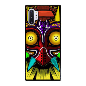 MAJORA MASK LEGEND OF ZELDA GAMES Samsung Galaxy Note 10 Plus Case Cover