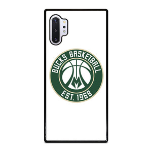 MILWAUKEE BUCKS LOGO BASKETBALL 1968 Samsung Galaxy Note 10 Plus Case Cover MILWAUKEE BUCKS LOGO BASKETBALL 1968 Samsung Galaxy Note 10 Plus Case Cover