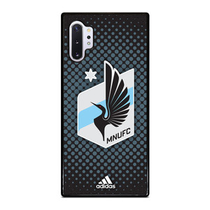 MINNESOTA UNITED FC SOCCER MLS ADIDAS Samsung Galaxy Note 10 Plus Case Cover MINNESOTA UNITED FC SOCCER MLS ADIDAS Samsung Galaxy Note 10 Plus Case Cover
