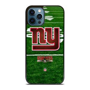 NEW YORK GIANTS NY NFL iPhone 12 Pro Max Case Cover
