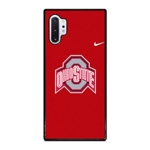 OHIO STATE LOGO FOOTBALL NIKE ICON Samsung Galaxy Note 10 Plus Case Cover