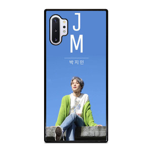 PARK JIMIN BTS BANGTAN BOYS KPOP Samsung Galaxy Note 10 Plus Case Cover