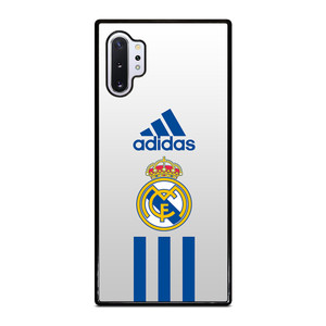 REAL MADRID CF ADIDAS STRIPES Samsung Galaxy Note 10 Plus Case Cover