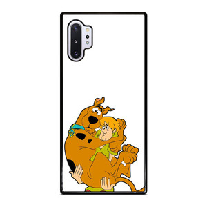 SCOOBY DOO AND SHAGGY CARTOON Samsung Galaxy Note 10 Plus Case Cover