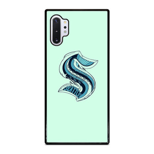 SEATTLE KRAKEN LOGO HOCKEY TEAM Samsung Galaxy Note 10 Plus Case Cover