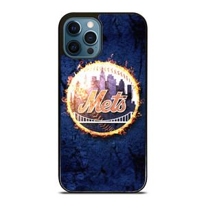 NEW YORK METS MLB iPhone 12 Pro Max Case Cover NEW YORK METS MLB iPhone 12 Pro Max Case Cover