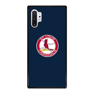 ST LOUIS CARDINALS LOGO BASEBALL TEAM EMBLEM Samsung Galaxy Note 10 Plus Case Cover ST LOUIS CARDINALS LOGO BASEBALL TEAM EMBLEM Samsung Galaxy Note 10 Plus Case Cover