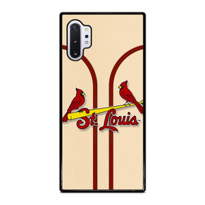 ST LOUIS CARDINALS LOGO BASEBALL TEAM JERSEY Samsung Galaxy Note 10 Plus Case Cover