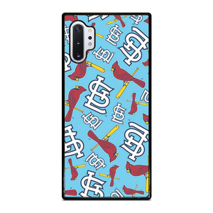 ST LOUIS CARDINALS LOGOS BASEBALL TEAM Samsung Galaxy Note 10 Plus Case Cover