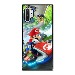 SUPER MARIO KART BROSS NINTENDO Samsung Galaxy Note 10 Plus Case Cover