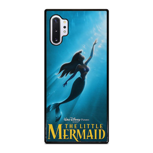 THE LITTLE MERMAID CLASSIC CARTOON 1989 DISNEY POSTER Samsung Galaxy Note 10 Plus Case Cover