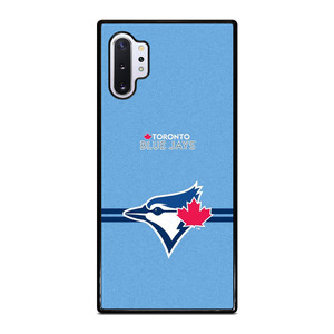 TORONTO BLUE JAYS LOGO BASEBALL CLUB ICON Samsung Galaxy Note 10 Plus Case Cover TORONTO BLUE JAYS LOGO BASEBALL CLUB ICON Samsung Galaxy Note 10 Plus Case Cover