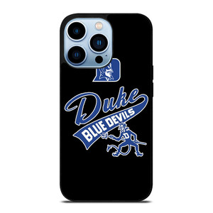 DUKE BLUE DEVILS SYMBOL iPhone 13 Pro Max Case Cover