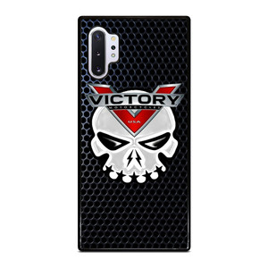 VICTORY MOTORCYCLE SKULL LOGO Samsung Galaxy Note 10 Plus Case Cover VICTORY MOTORCYCLE SKULL LOGO Samsung Galaxy Note 10 Plus Case Cover