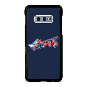 ANAHEIM ANGELS LOGO BASEBALL TEAM ICON Samsung Galaxy Note 10 Case Cover