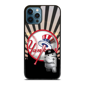 NEW YORK YANKEES BASEBALL iPhone 12 Pro Max Case Cover