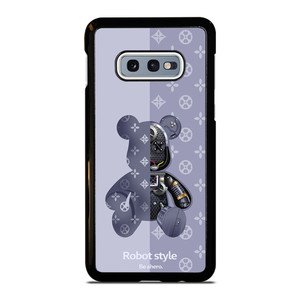 BEARBRICK ROBOT STYLE COOL BEAR Samsung Galaxy Note 10 Case Cover BEARBRICK ROBOT STYLE COOL BEAR Samsung Galaxy Note 10 Case Cover