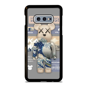 BEARBRICK ROBOT STYLE KAWS Samsung Galaxy Note 10 Case Cover