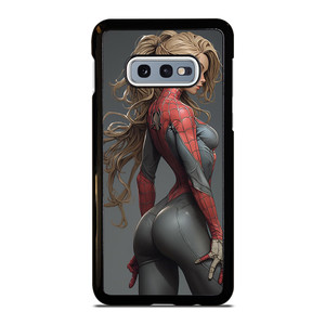 CARTOON SPIDER GIRL SEXY MARVEL COMICS Samsung Galaxy Note 10 Case Cover