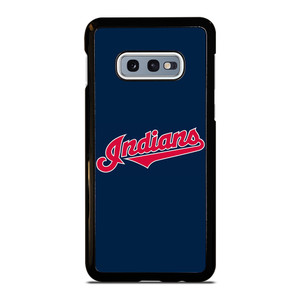 CLEVELAND INDIANS BASEBALL TEAM LOGO ICON Samsung Galaxy Note 10 Case Cover