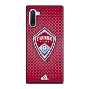 COLORADO RAPIDS SOCCER MLS ADIDAS Samsung Galaxy Note 10 Case Cover COLORADO RAPIDS SOCCER MLS ADIDAS Samsung Galaxy Note 10 Case Cover