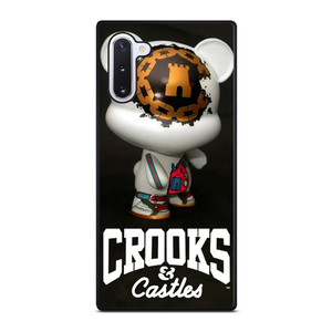 CORRKS AND CASTLES X DUCOBI Samsung Galaxy Note 10 Case Cover CORRKS AND CASTLES X DUCOBI Samsung Galaxy Note 10 Case Cover