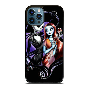 NIGHTMARE BEFORE CHRISTMAS CARTOON iPhone 12 Pro Max Case Cover