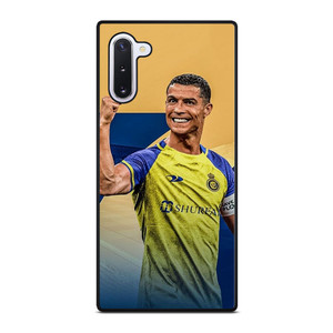 CRISTIANO RONALDO CR7 AN NASSR Samsung Galaxy Note 10 Case Cover CRISTIANO RONALDO CR7 AN NASSR Samsung Galaxy Note 10 Case Cover