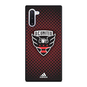 DC UNITED SOCCER MLS ADIDAS Samsung Galaxy Note 10 Case Cover
