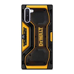 DEWALT TOOL LOGO BLUETOOTH RADIO ICON Samsung Galaxy Note 10 Case Cover