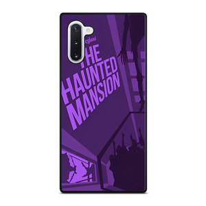 DISNEY DISNEYLAND THE HAUNTED MANSION Samsung Galaxy Note 10 Case Cover