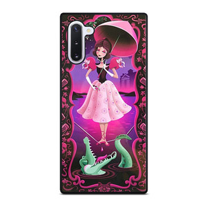 DISNEY THE HAUNTED MANSION TIGHROPE Samsung Galaxy Note 10 Case Cover