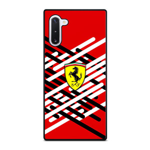 FERRARI RED LOGO NEW Samsung Galaxy Note 10 Case Cover FERRARI RED LOGO NEW Samsung Galaxy Note 10 Case Cover