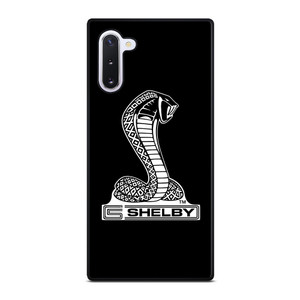 FORD SHELBY CAR COBRA LOGO Samsung Galaxy Note 10 Case Cover FORD SHELBY CAR COBRA LOGO Samsung Galaxy Note 10 Case Cover