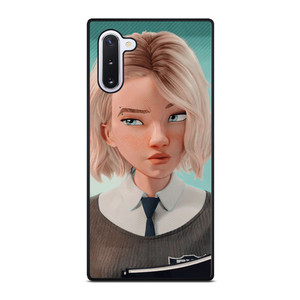 GWEN STACEY SPIDER-WOMAN Samsung Galaxy Note 10 Case Cover