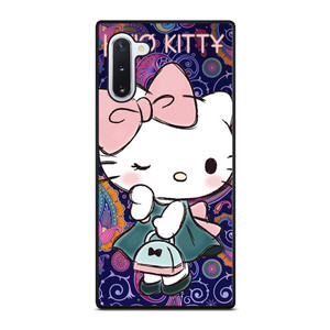 HELLO KITTY VERA BRADLEY Samsung Galaxy Note 10 Case Cover