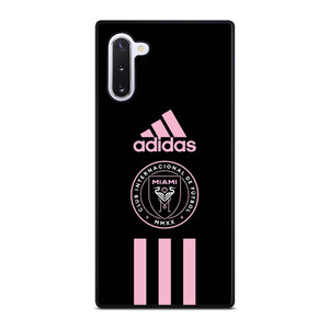 INTER MIAMI FC ADIDAS STRIPES Samsung Galaxy Note 10 Case Cover