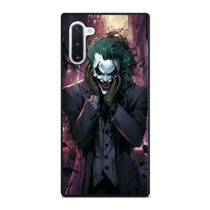 JOKER SMILE THE BATMAN CARTOON Samsung Galaxy Note 10 Case Cover