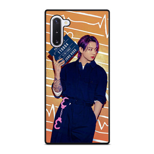 JUNG KOOK BTS BANGTAN BOYS KPOP Samsung Galaxy Note 10 Case Cover