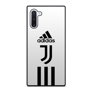 JUVENTUS FC ADIDAS STRIPES Samsung Galaxy Note 10 Case Cover