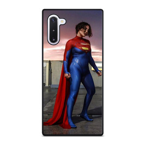 KARA SUPERGIRL SASHA KALLE THE FLASH Samsung Galaxy Note 10 Case Cover