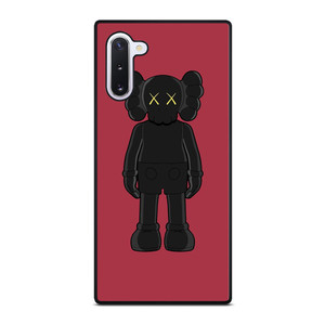 KAWS RED COMPANION Samsung Galaxy Note 10 Case Cover