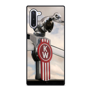KENWORTH TRUCK EMBLEM LOGO Samsung Galaxy Note 10 Case Cover KENWORTH TRUCK EMBLEM LOGO Samsung Galaxy Note 10 Case Cover