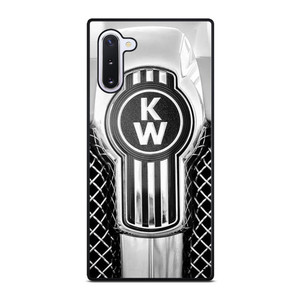 KENWORTH TRUCK SILVER LOGO Samsung Galaxy Note 10 Case Cover